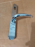 Yale PPVCRHPC Security Door Handle Standard Security 92mm Chrome Finish