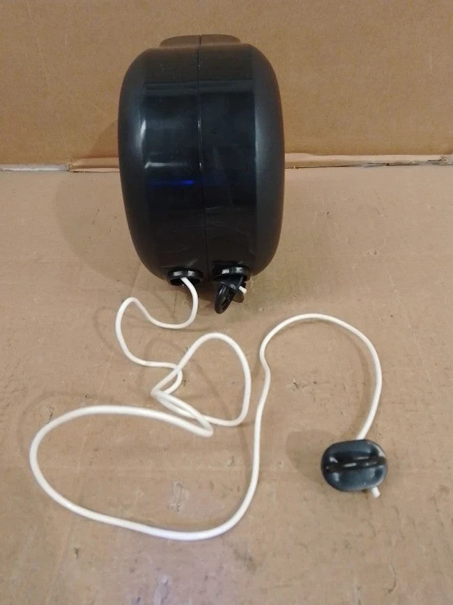 Ram Retractable Clothes Line Double Cable Heavy Duty Wall Mounted