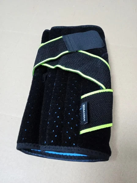 Bodyprox Knee Brace Side Stabilizers Patella Gel Pads Support X Large New