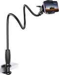Lamicall Gooseneck Bed Phone Holder 80mm Clamp Base Universal Flexible New