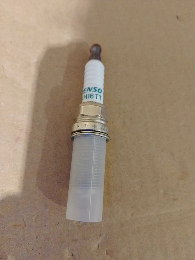 Denso Iridium TT Spark Plug IKH16TT Twin Tip The Powerful Premium Quality New