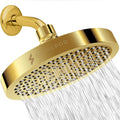 SparkPod Fixed Shower Head High Pressure Rain Luxury Modern Look Easy NoTool New