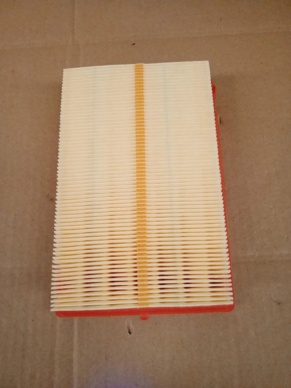 Bosch S0438 Car Air Filter Separates Particles Intake Moisture Resistant New