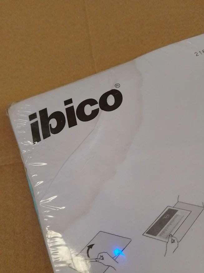 Ibico A4 Laminating Pouches 150 Micron Thickness Gloss Crystal Clear 627316
