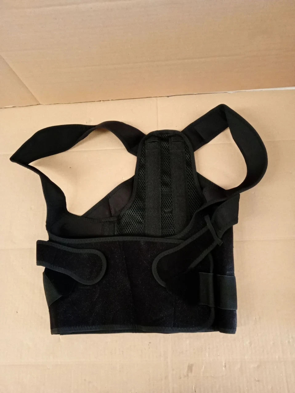 Vicorrect Posture Corrector Unisex Back Brace Support Shoulders Medium New