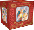 Pokemon TCG Charizard Ex Super Premium Collection Display Figure 6+ Opened Packs