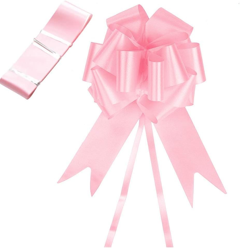 Time to Sparkle 1 Bow 7m Ribbon Wedding Car Decoration Kit Wrapping New