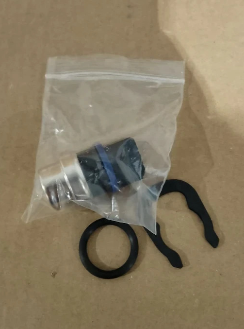 Febi Bilstein 39142 Coolant Temperature Sensor Seal Spring 1 Piece Heavy Duty