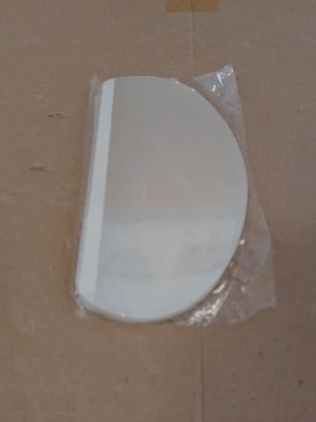 Artomnivera 50pcs 1 Pack Transparent Clear Face Visors Eye Shield New