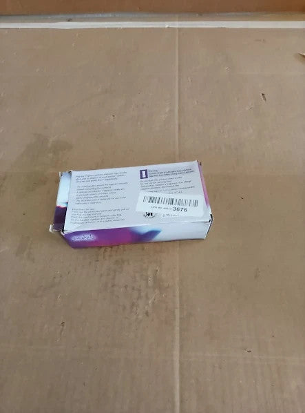 Polylina Pop Ins Sanitary Disposal Bags 50 Purple 122cm Rim x 74cm Length New
