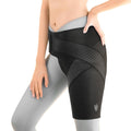 Vital Salveo Compression Recovery Hip Brace Crossed Bandages Small New