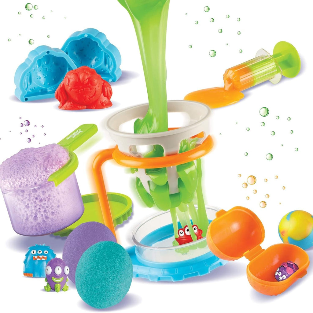 Learning Resources LER3830 Beaker Creatures Alien Experiment Lab 5+ New