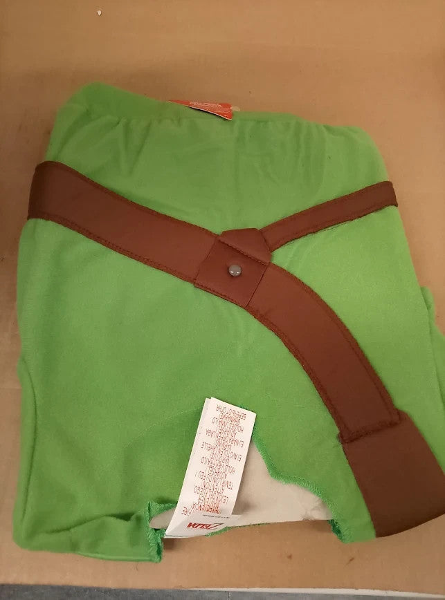Disguise Zelda Link Costume Licensed Nintendo Legend Kids Halloween Medium New