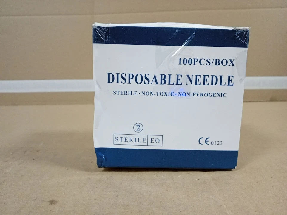 Shudyear 23G Dispensing Needles 32mm Stainless Steel Industrial Tips Premium New