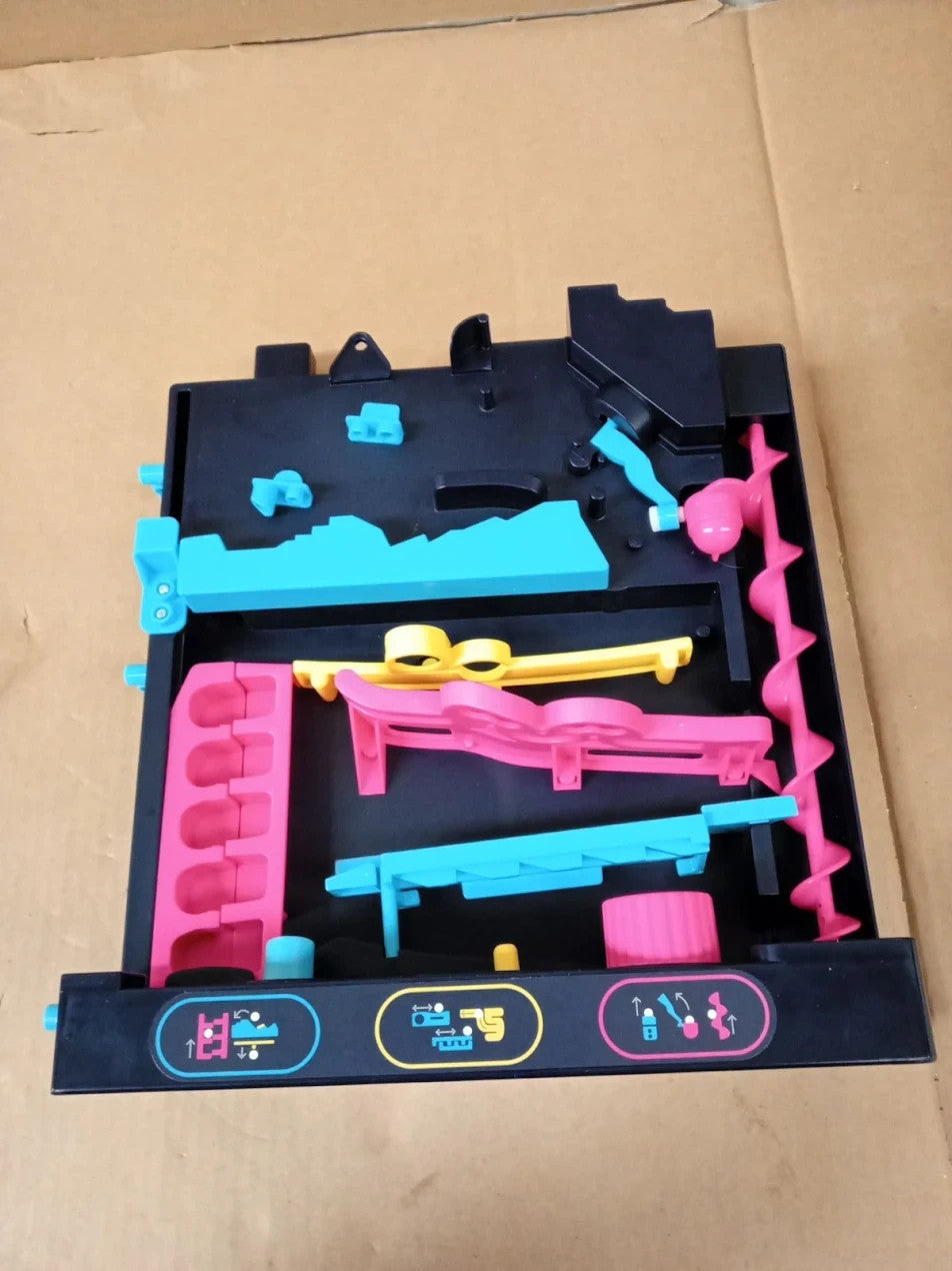 TOMY Games Screwball Scramble Level Up Gravity Defying Vertical Obstacle Course