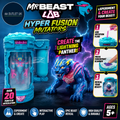 MrBeast Lab Hyper Fusion Mutators Experiment & Create The Lightning Panther