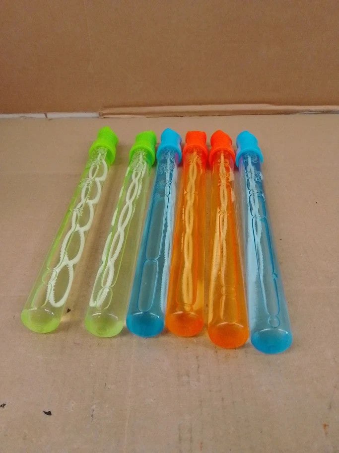 Ram 6x Giant Bubble Wand Sword Bubble Maker Sticks Garden Party Toy 700ML 3+ New