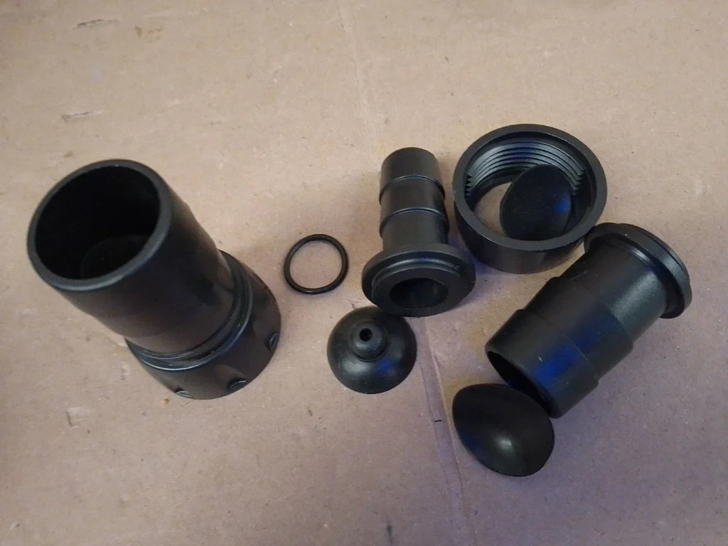Biling Submersible Pump Pond Dirty Water 60W 3200 LH Quiet Pond Pump