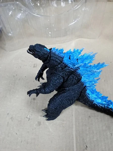 Tamashii Nations SH Monster Arts Godzilla X Kong New Empire Action Figure New