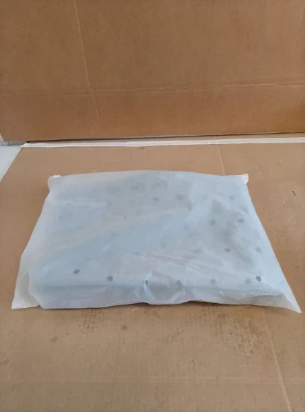 Xiyunte Large Corner Shower Mat Non Slip Anti Mould 70x70cm Anti Mould Grey New