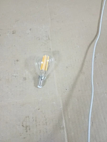 Philips Led Premium Classic P45 Lustre Light Bulb E14 Small Edison 6.5W New