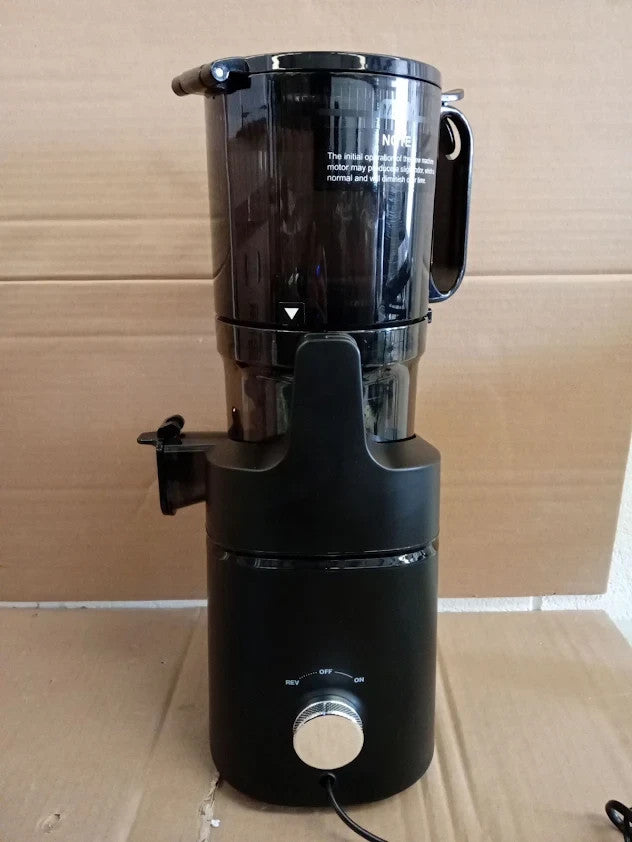 Amzchef Automatic Cold Press Juicer Machines 250w Liberate Your Hands 145mm New