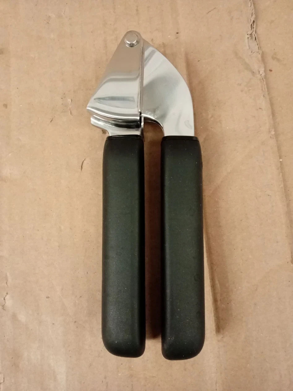 OXO Good Grips Garlic Press Durable Stainless Steel Construction Durable Use