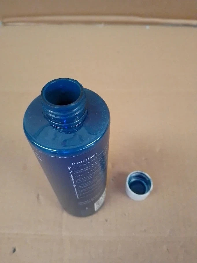 Fabricoat Fabric Paint Restore Or Change The Colour Any Directly Blue 250ml New