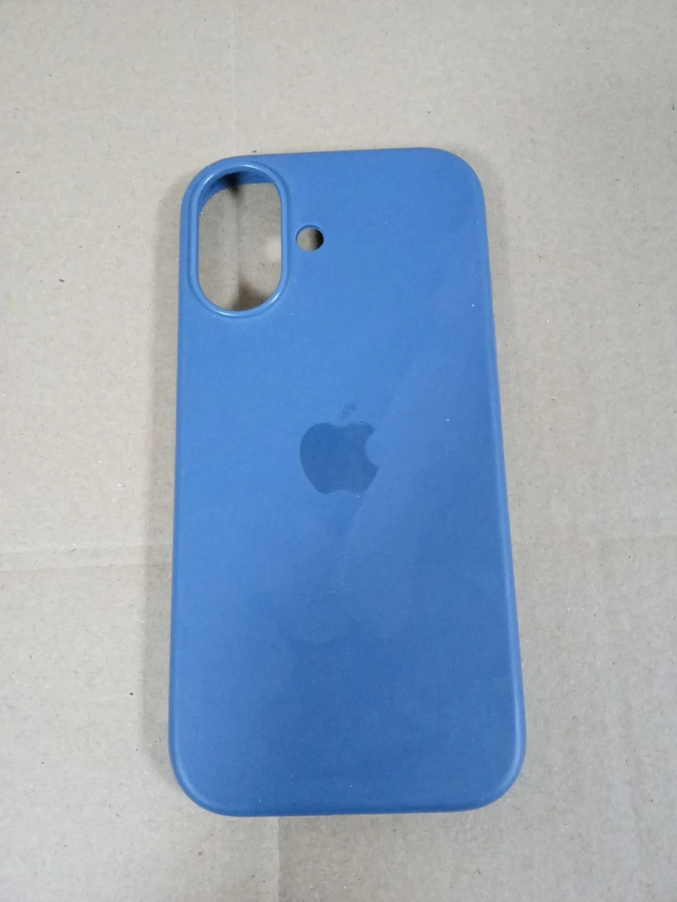 Apple iPhone 17 Silicone MagSafe & Camera Control Lightweight Phone Case