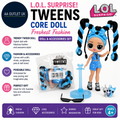 L.O.L. Surprise Tweens Core Doll Freshest Fashion Doll Design Accessories
