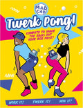 Fizz Creations Twerk Pong Party Game Funny Family Hen Night Team Competition New