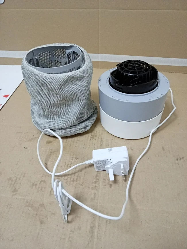 Blueair Mini Air Purifier Compact Filtration Removes 99.97% Dust Pollen Smoke