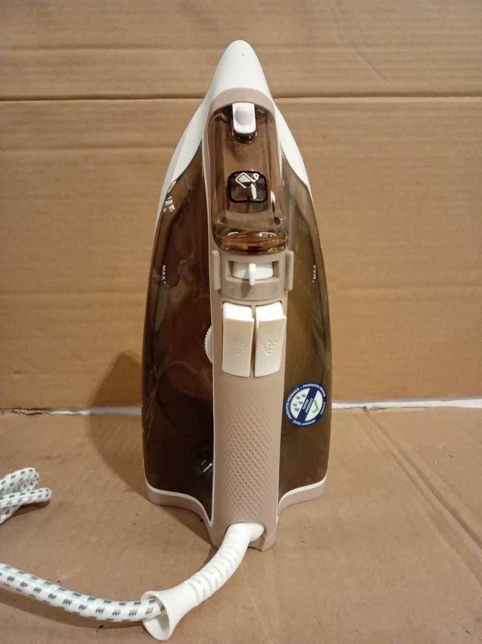 Rowenta DX1635 Effective Steam Iron 2400W Steam Boost 120g/min Continuous