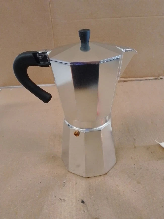 Ditosh 14 Cup Aluminum Espresso Stovetop Moka Pot Express Coffee Maker