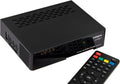 Freeview HD Receiver Combo Full Satellite Terrestrial Receiver USB Port New