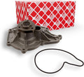 Febi Bilstein 29669 Water Pump Gasket Rubber Heavy Weight Pack Of One New