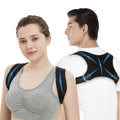 Uiof Posture Corrector Women Men Adjustable Upper Back Brace One Size New