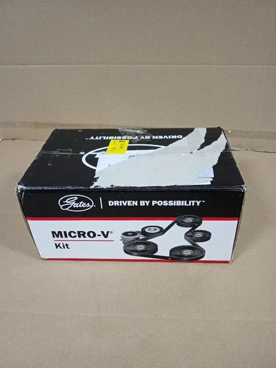 Gates Micro V Kit K046PK2083 High Quality Multi Rib Resistant Heat Wear New
