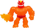 Heroes Goo Jit Zu Meteor Madness Stretchy Battle Blazagon Collectible 4+ New