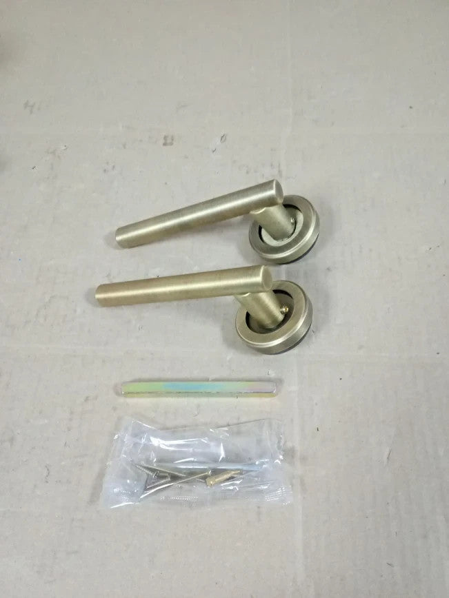 Serozzetta Philadelphia Lever ON Concealed FIX Round Rose New