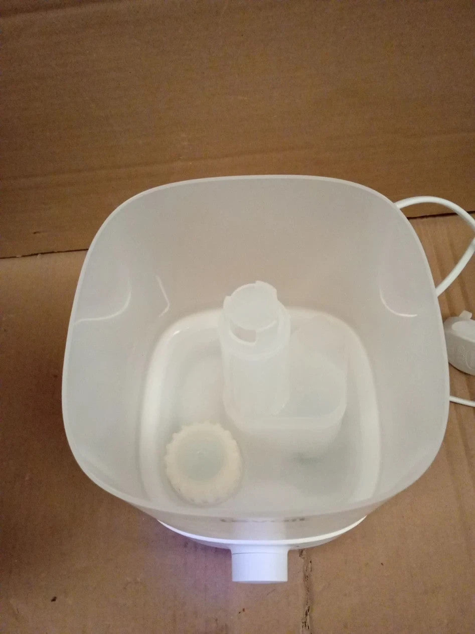 Levoit Humidifier Bedroom 23dB Ultra Quiet Top Fill 360° Rotation Nozzle White