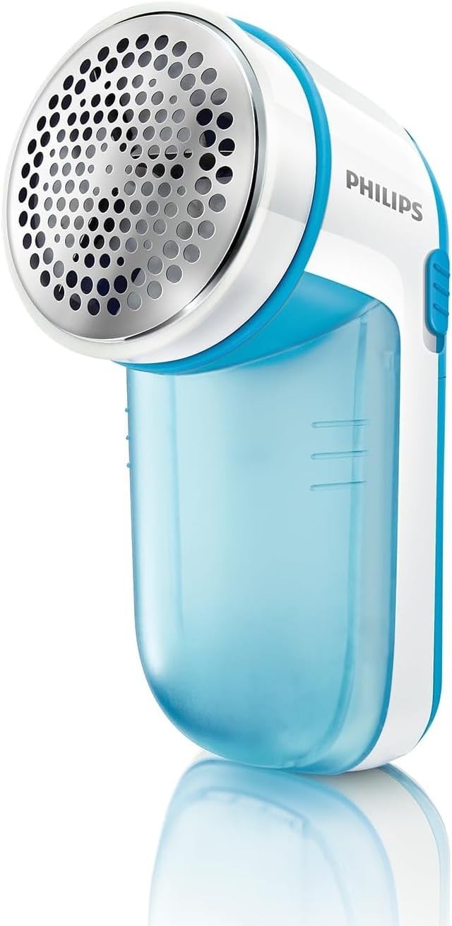 Philips Shaver Removes Fabric Suitable All Garments Large 4.02x3.28x6.81in New