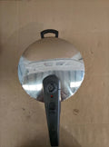 Tower T80245 Stainless Steel Pressure Cooker 3L Silver 18x43x23cm