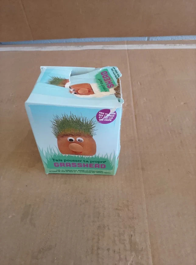 Tobar MR Grasshead Just Add Water Large Fist Sized