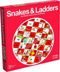 Pressman Snakes Ladders Traditional Children Games 2-4Players 4+ New