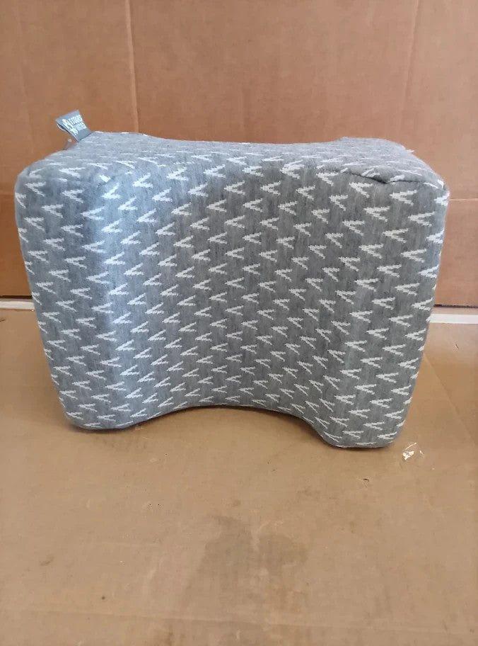 5 Star United Knee Pillow For Side Sleepers Hip Pain Relief Memory Foam Leg