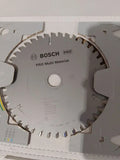 Bosch 1x Pro Multi Material Circular Saw Blade Corded Hand Held Aluminium