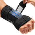 Freetoo Stable Support 3 Metal Comfy Carpal Tunnel Wrist Cir 5.1-7.5in New