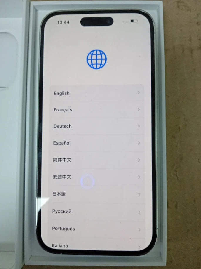 Apple iPhone 14 Pro 256GB Silver EE Network