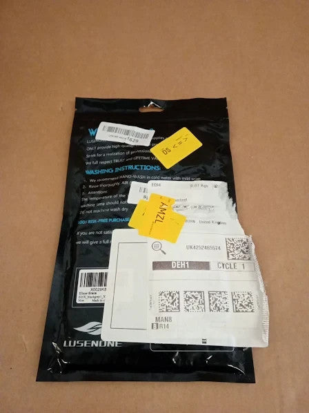 Lusenone Elbow Support  Strap Women Men Compression Sleeve XL New
